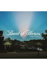 Band Of Horses - Things Are Great (Exclusive Translucent Rust Vinyl)