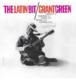 Grant Green - The Latin Bit (Blue Note Tone Poet)