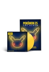 Various - Pokémon 25: The Album (Canary Yellow Vinyl)