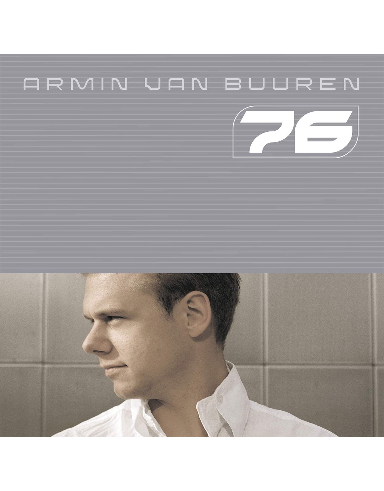 Armin Van Buuren - 76 (Music On Vinyl) [Blue Vinyl]
