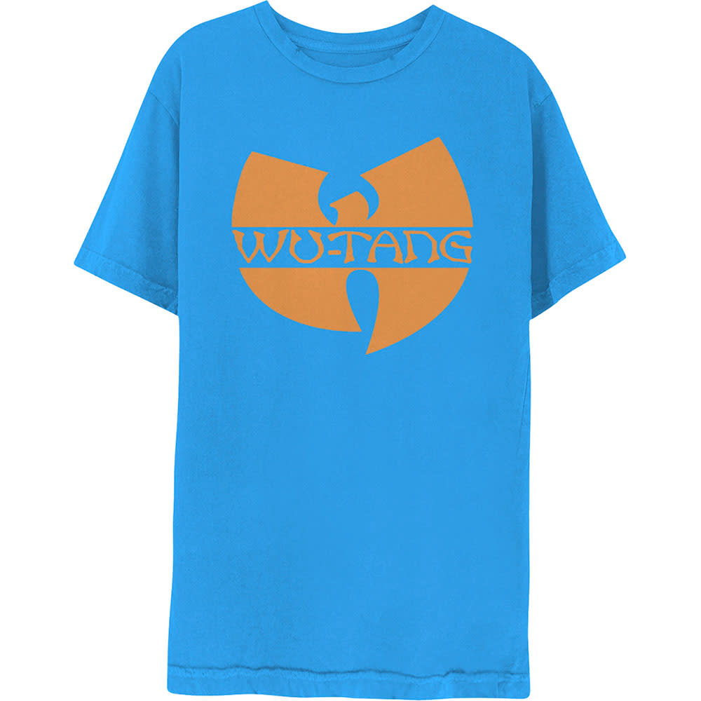 Wu-Tang Clan - Classic Logo T-Shirt - Pop Music