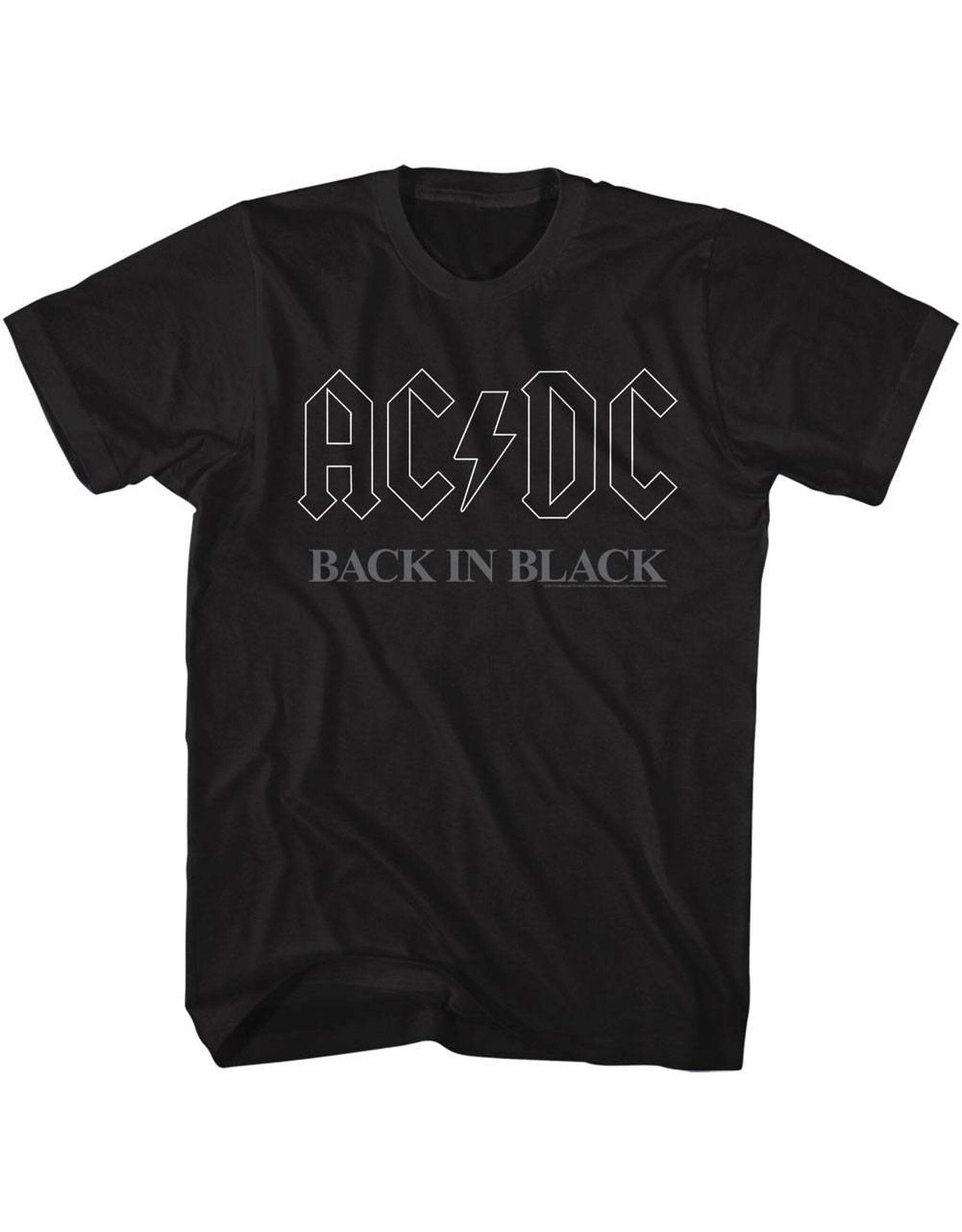 AC/DC / Back in Black Tee