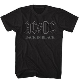 Original Logo T-shirt Black