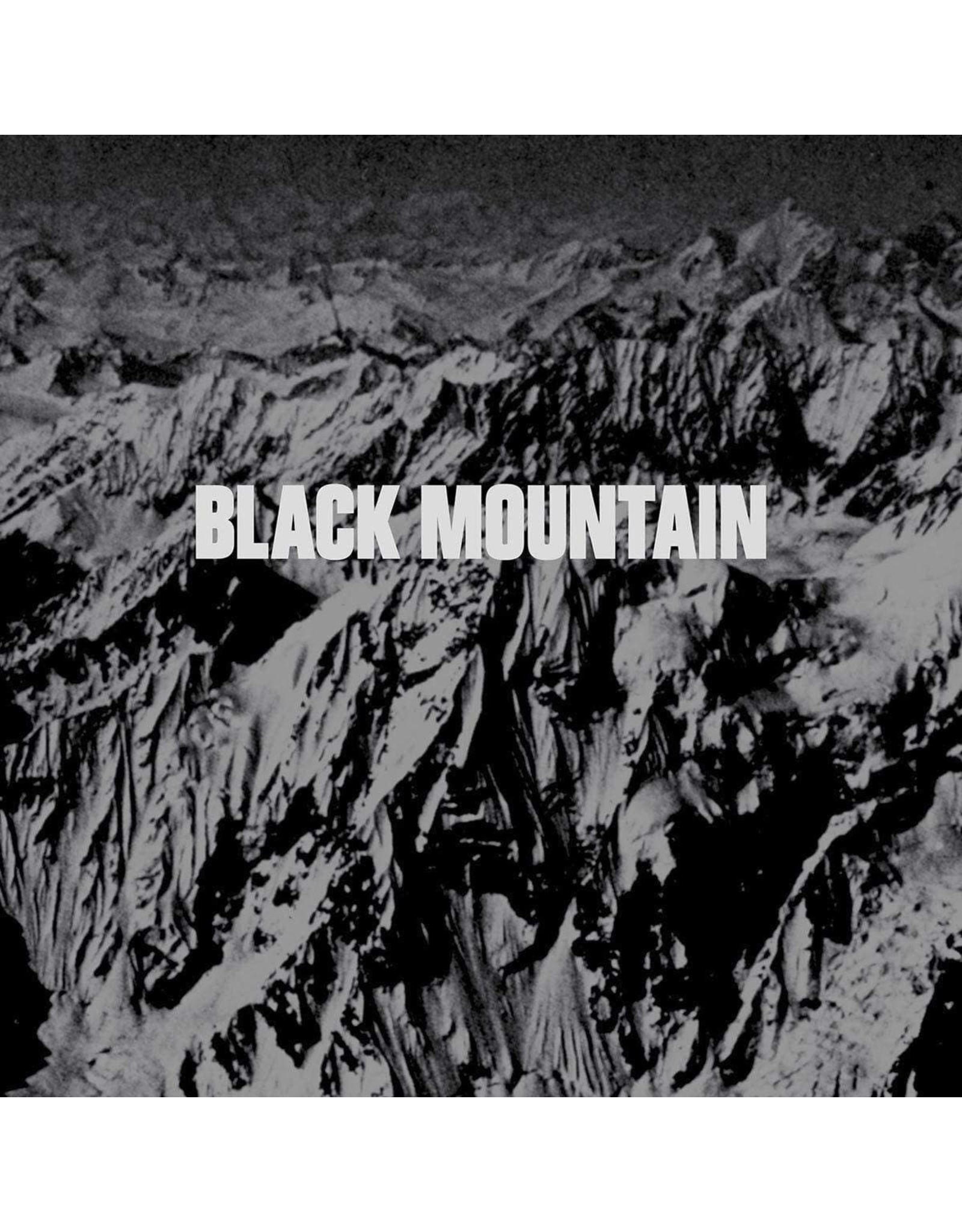 Black Mountain - Black Mountain (Random Eco-Mix Vinyl)