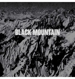 Black Mountain - Black Mountain (Random Eco-Mix Vinyl)