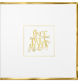 Beach House - Once Twice Melody (Deluxe Edition) [Gold / Clear Vinyl]