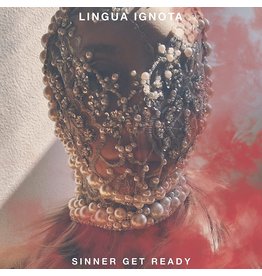 Lingua Ignota - Sinner Get Ready (Exclusive Opaque Red Vinyl)