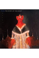 Phish - Story Of The Ghost (Red / Black Vinyl)