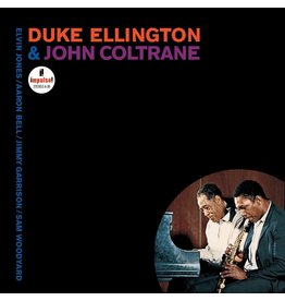 Duke Ellington / John Coltrane - Duke Ellington & John Coltrane (Acoustic Sounds Series)