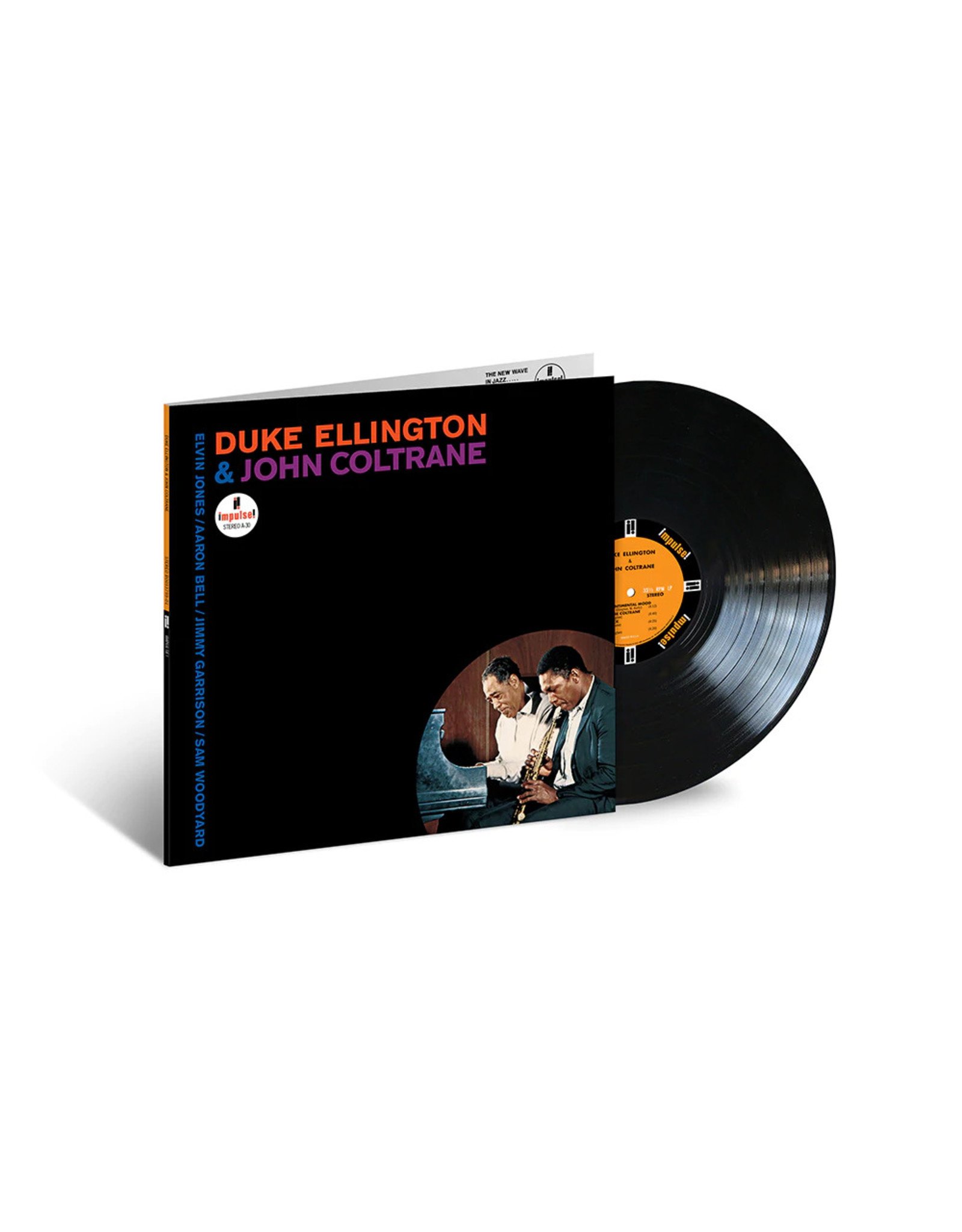 Duke Ellington / John Coltrane - Duke Ellington & John Coltrane (Acoustic Sounds Series)