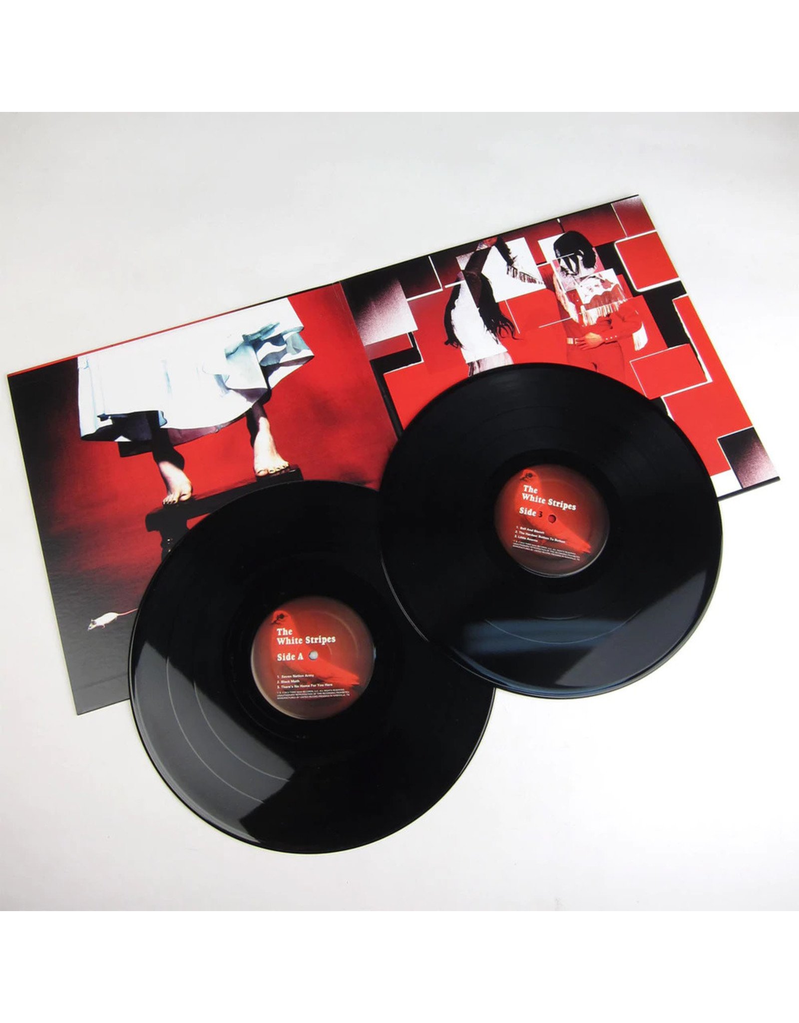 The White Stripes Elephant (Vinyl) Pop Music