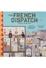 Various - The French Dispatch (Music From The Film)