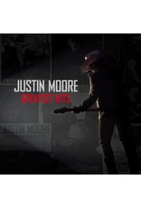 Justin Moore- Greatest Hits (Red Vinyl)