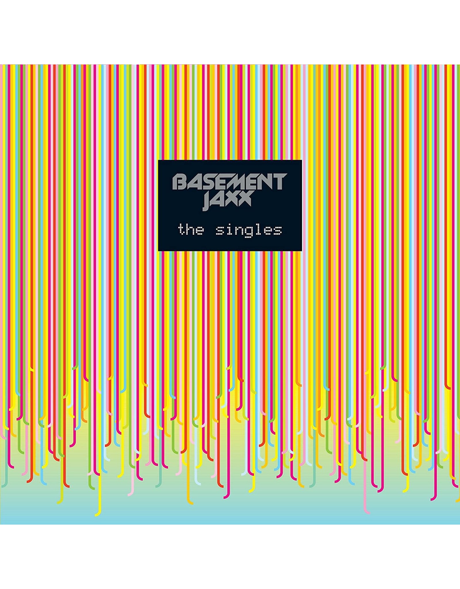 Basement Jaxx - The Singles