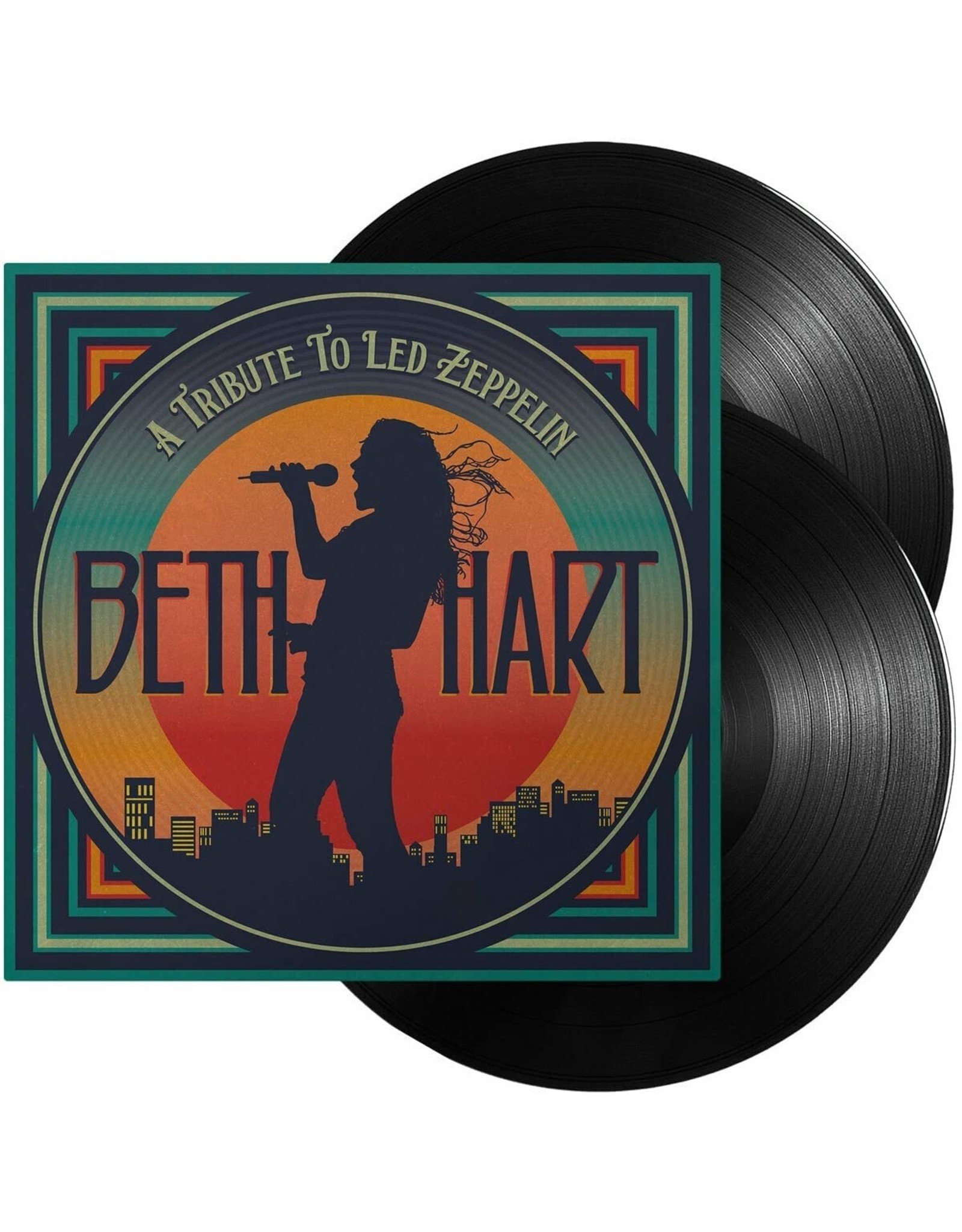 Beth Hart - A Tribute To Led Zeppelin