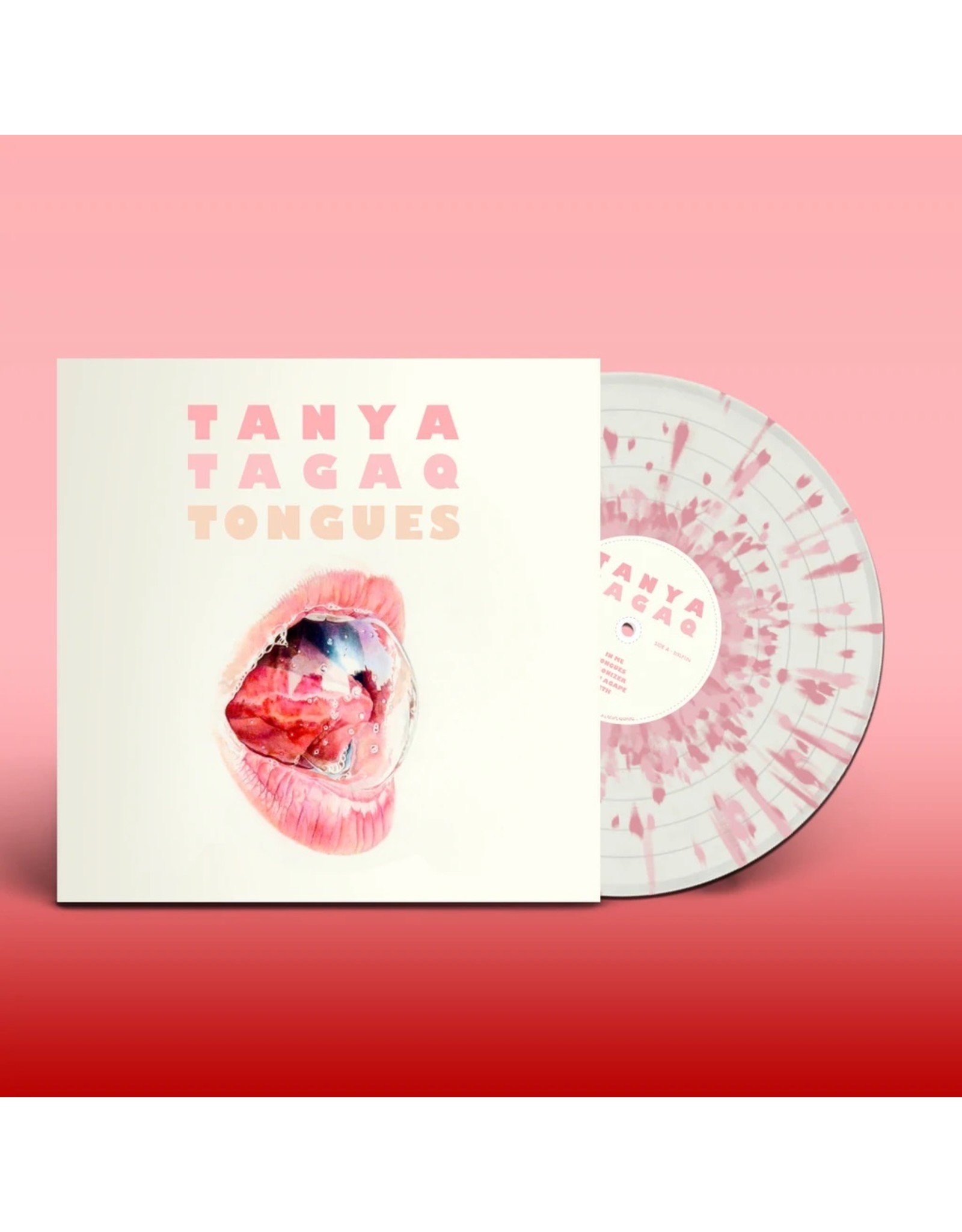 Tanya Tagaq - Tongues