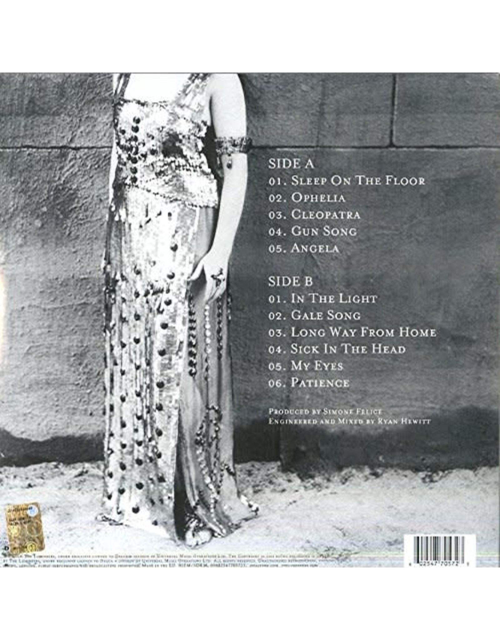 Lumineers - Cleopatra (Vinyl)