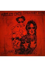 Motley Crüe - Greatest Hits