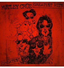 Motley Crüe - Greatest Hits