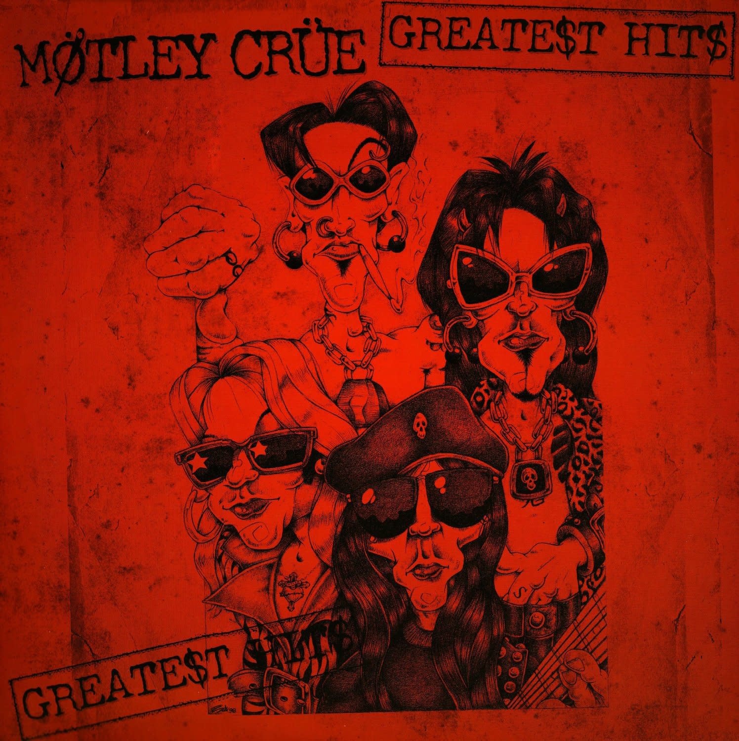 新規購入 Hits Greatest - Crüe Motley (2018 Vinyl [Expanded Remaster) 洋楽