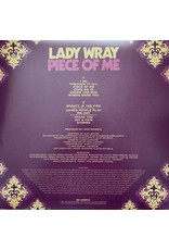 Lady Wray - Piece Of Me (Exclusive Deep Emerald Vinyl)