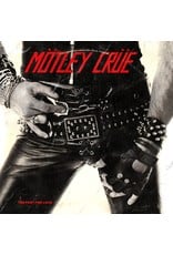 Mötley Crüe - Too Fast For Love (45th Anniversary) [Exclusive Red Smoke Vinyl]
