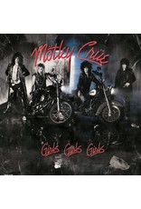 Motley Crüe - Girls, Girls, Girls