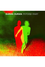 Duran Duran - Future Past (Exclusive Transparent Red Vinyl)