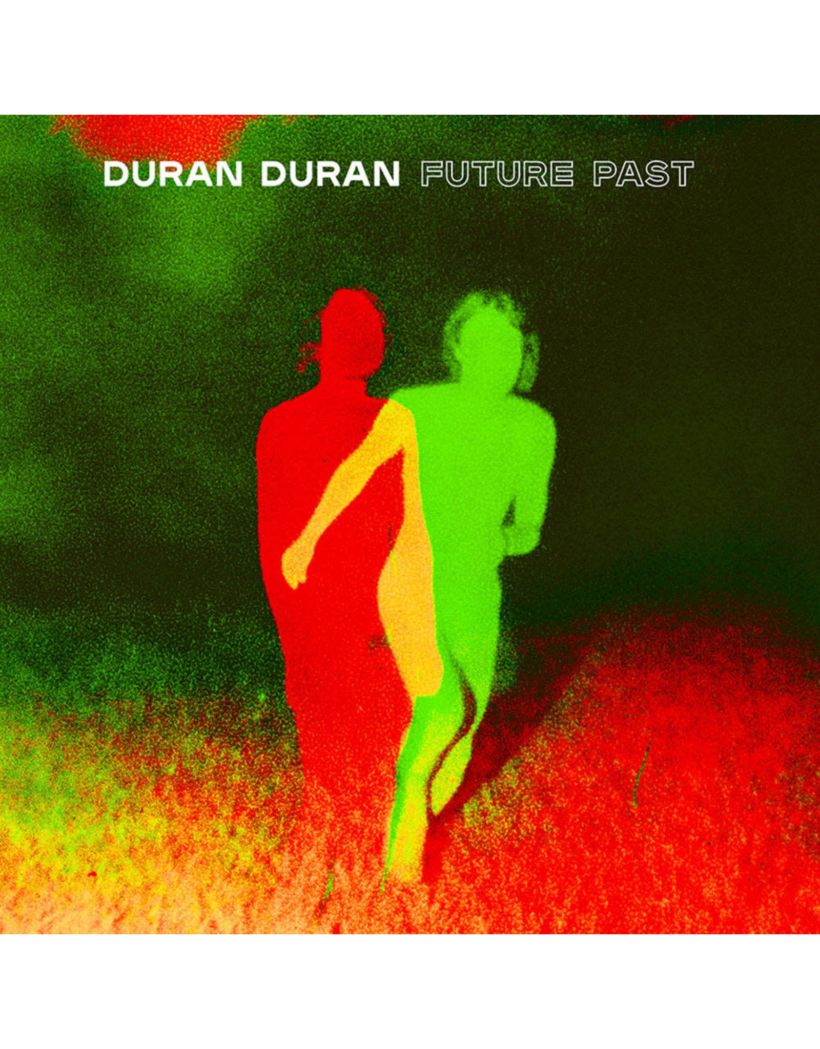 Duran Duran - Future Past (Exclusive Transparent Red Vinyl)