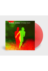 Duran Duran - Future Past (Exclusive Transparent Red Vinyl)