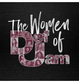 Various - The Women Of Def Jam (3LP)