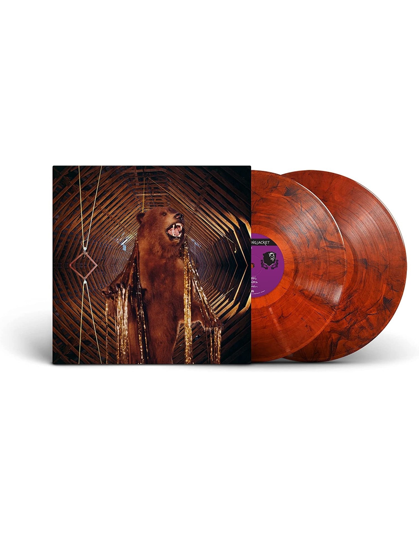 My Morning Jacket - It Still Moves (Golden Smoke Vinyl)