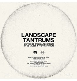 Mars Volta - Landscape Tantrums (Glow-In-The-Dark Vinyl)