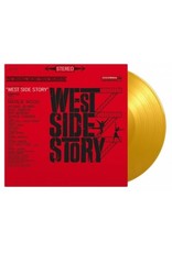 Soundtrack - West Side Story (Music From The Film) [Yellow Vinyl]