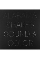 Alabama Shakes - Sound & Color (Vinyl)