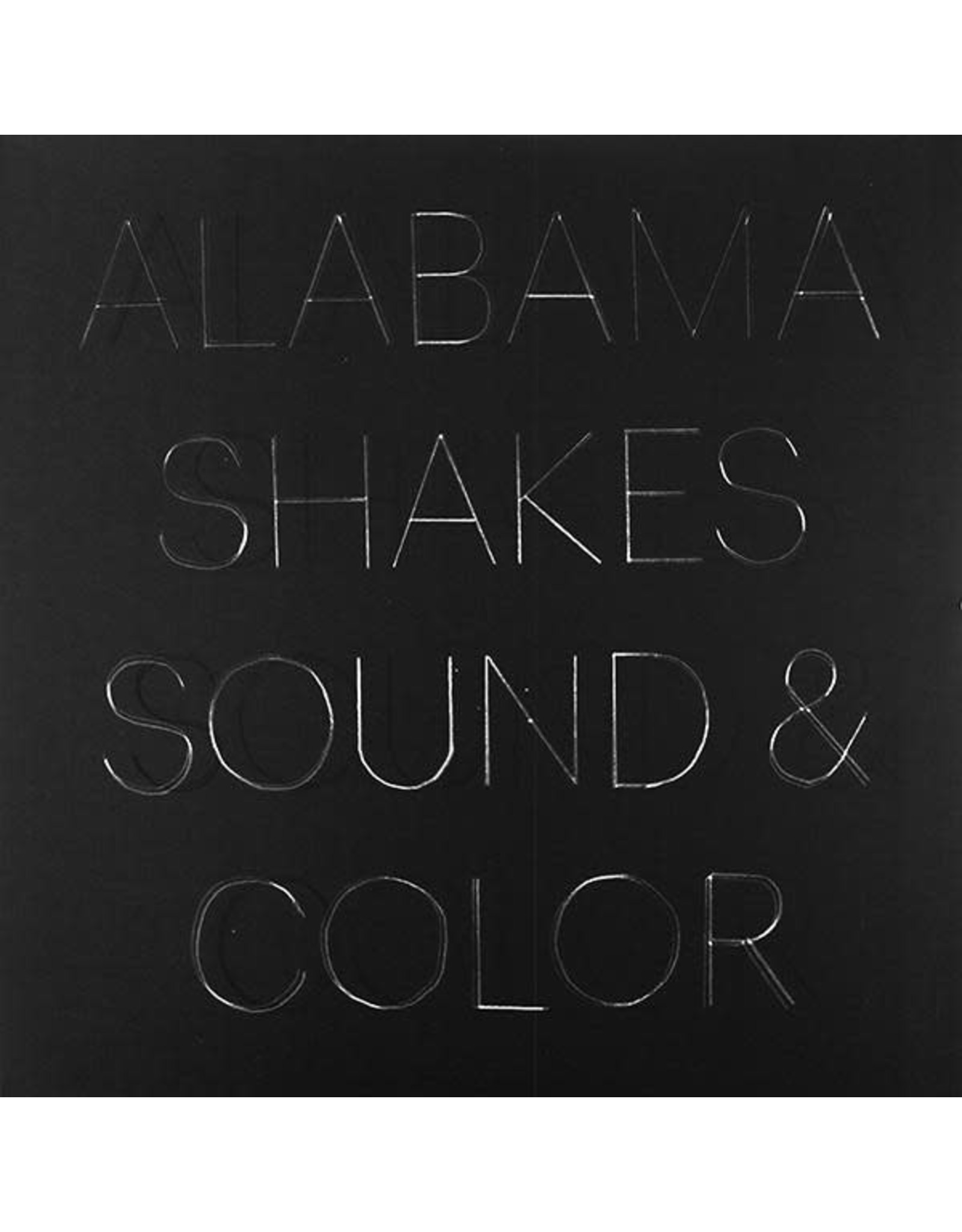 Alabama Shakes - Sound & Color (Vinyl)