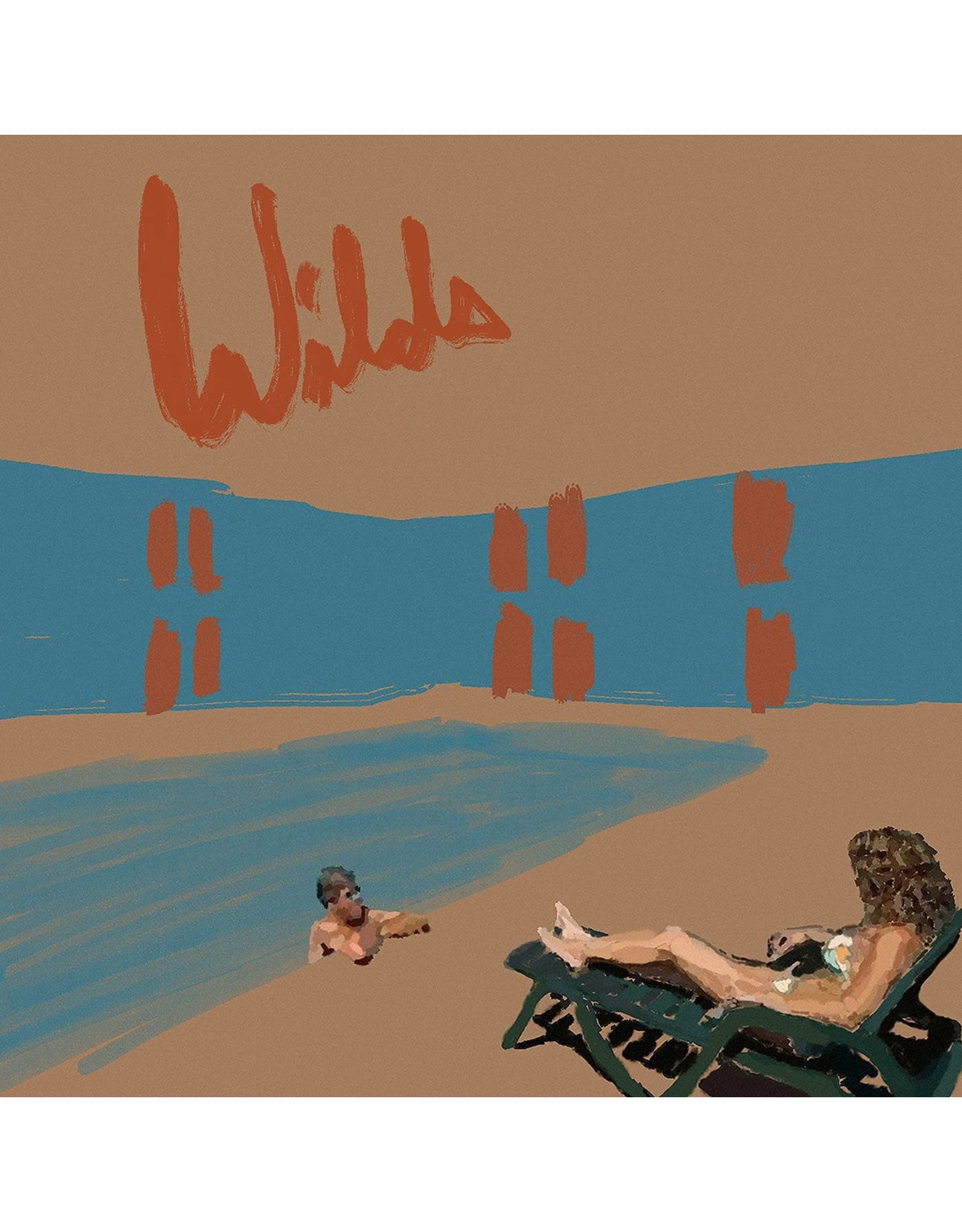 Andy Shauf - Wilds (Exclusive Blue Vinyl)