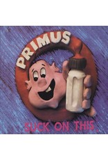 Primus - Suck On This (Cobalt Blue Vinyl)