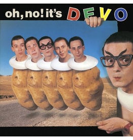 Devo - Oh No! It's Devo [Picture Disc]