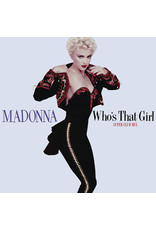 Madonna - Who's That Girl (Super Club Mix) [Red Vinyl]