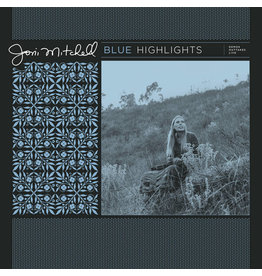 Joni Mitchell - Blue Highlights (Exclusive Vinyl)