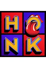 Rolling Stones - Honk (The Very Best of The Rolling Stones) [Exclusive Deluxe 4LP Edition]