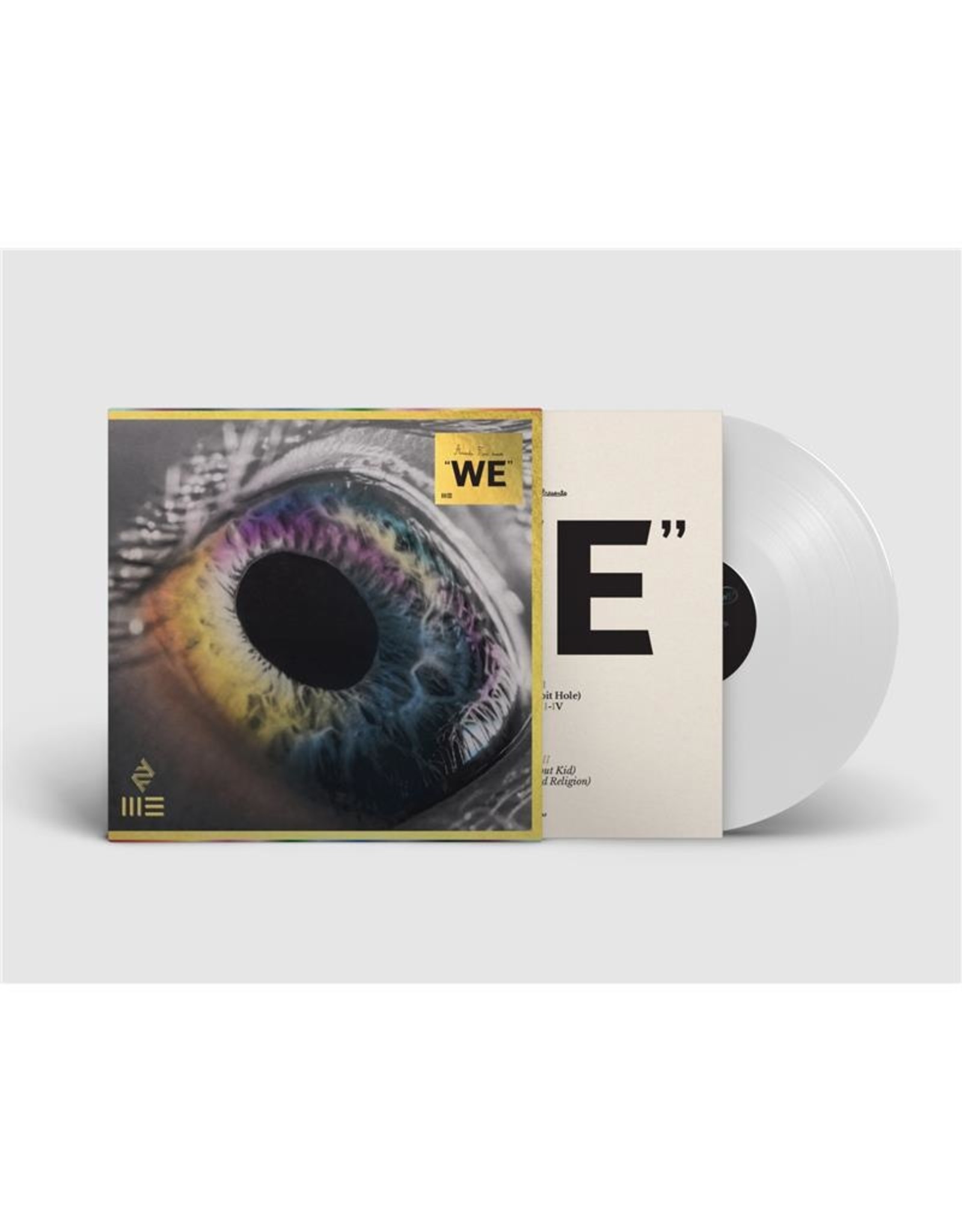 Arcade Fire - WE (Exclusive White Vinyl)