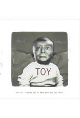 David Bowie - Toy EP