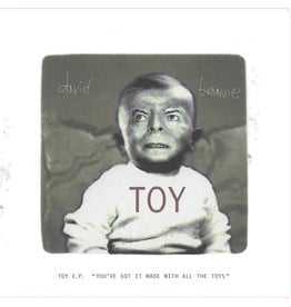 David Bowie - Toy EP