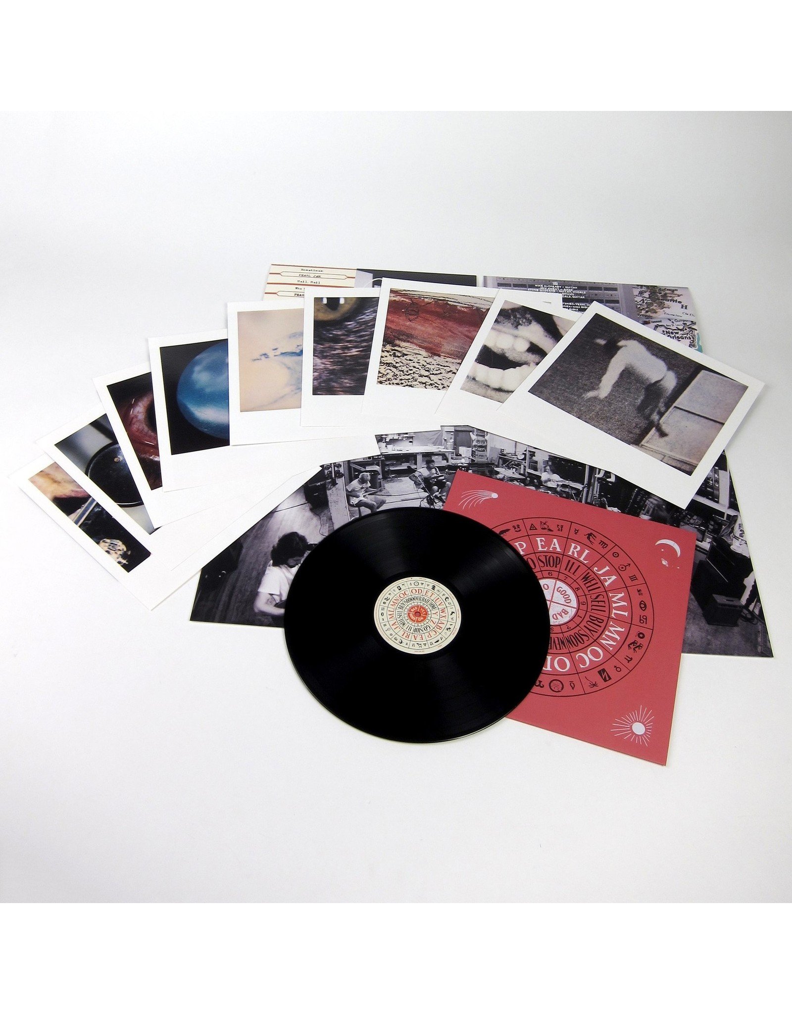 Pearl Jam: No Code 25th Anniversary Edition Vinyl LP —