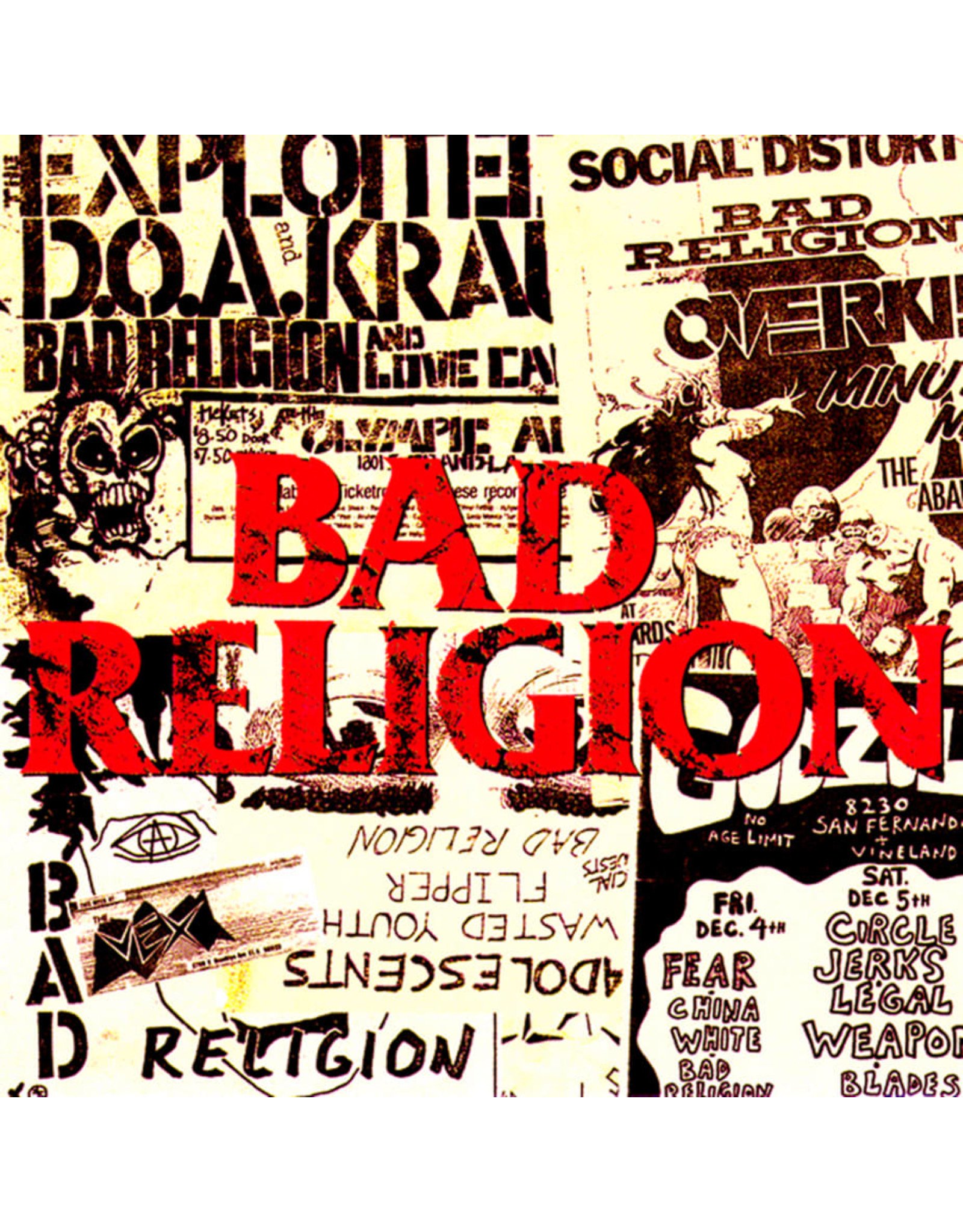 Bad Religion - All Ages (Best Of Bad Religion)