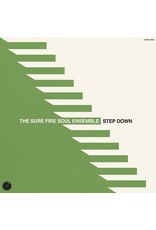 Sure Fire Soul Ensemble - Step Down (Exclusive Clear Vinyl)