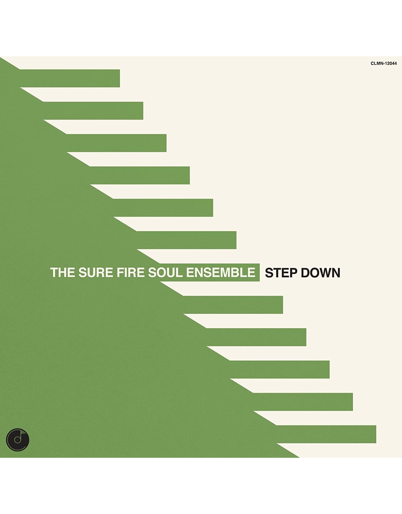 Sure Fire Soul Ensemble - Step Down (Exclusive Clear Vinyl)