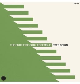 Sure Fire Soul Ensemble - Step Down (Exclusive Clear Vinyl)